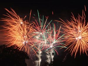 Supporting image for story: Low noise fireworks for Oswestry this year as council moves annual event to town centre