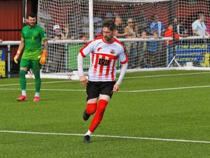 Supporting image for story: Tom Bradshaw’s big brother plots Walsall downfall 