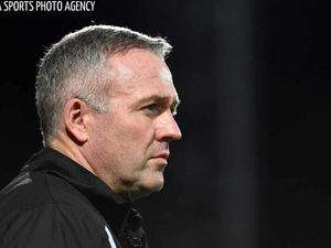 Supporting image for story: Paul Lambert demands a Wolves ruthless streak