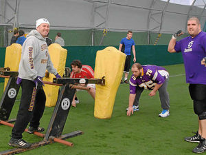 Supporting image for story: An American revolution in Shropshire