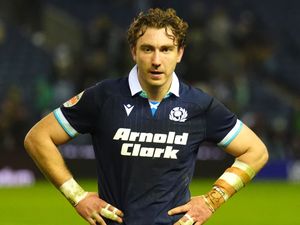 Supporting image for story: Scotland star Jamie Ritchie sure he ‘did all he could’ to secure Lions selection