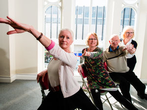 Supporting image for story: How dance is helping fight Parkinson's disease