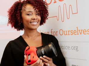 Supporting image for story: Birmingham photographer shortlisted for big award