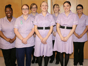 Supporting image for story: New apprenticeship allows nurses to begin midwife training