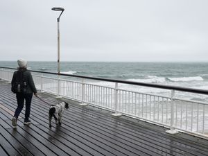 Supporting image for story: Storm Amy: Further disruption expected as weather warnings cover whole of UK