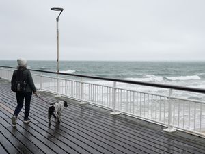 Supporting image for story: Storm Amy: Further disruption expected as weather warnings cover whole of UK