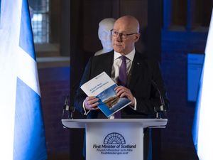 Supporting image for story: Scots households would be £10,000 better off with independence, paper claims