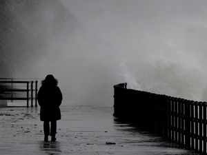 Supporting image for story: Heavy rain and gales forecast for parts of UK
