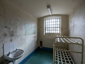 Supporting image for story: Food for thought as UB40 stars and celebrity chef spend night in Shrewsbury prison 