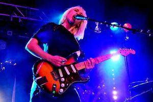 Supporting image for story: Concert review: The Joy Formidable at Birmingham HMV Institute