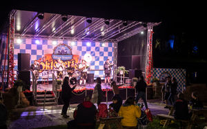 Alton Towers' Oktoberfest event is fun for all the family