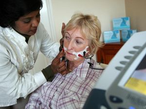 Supporting image for story: New treatment allowed Jean to enjoy Christmas dinner