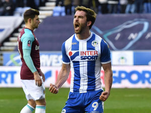 Supporting image for story: Hold up on Will Grigg move continues for Shrewsbury Town