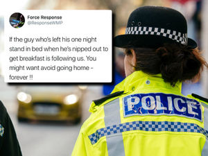 Supporting image for story: Woman calls 999 after ‘being caught in bed by cheating man’s partner’