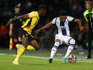 Supporting image for story: Jed Wallace and Grady Diangana shine: West Brom 1-1 Watford - player ratings