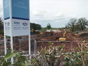 Supporting image for story: Chance to have a say on on Telford estate plans