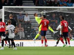 Supporting image for story: Alex Palmer impressive but off night for many: Derby 1-0 West Brom - player ratings