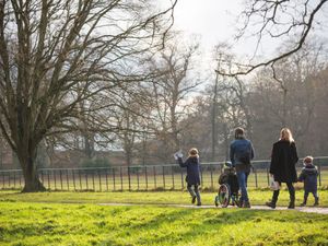 Supporting image for story: The National Trust's best wintery walks to enjoy in Shropshire and nearby