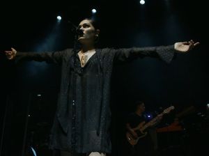 Jessie J at the O2 Institute in Birmingham