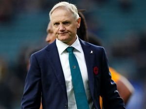 Supporting image for story: Paul O’Connell believes Joe Schmidt will revive Australia’s fortunes