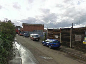 Supporting image for story: Jobs hope as Willenhall recycling complex set for approval