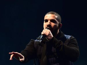 Supporting image for story: Drake beats BTS and Ed Sheeran to be named global recording artist of the year