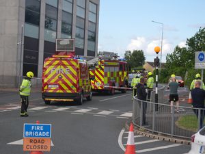 Supporting image for story: Scene of fatal supermarket shooting incident in Ireland declared safe