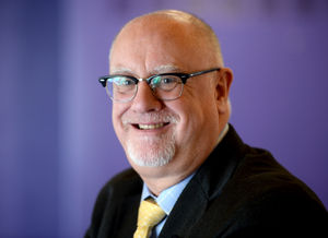 Current principal Mal Cowgill is stepping down from the role