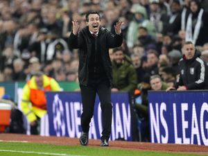 Supporting image for story: Proud Unai Emery targets Champions League return after Aston Villa’s near miss