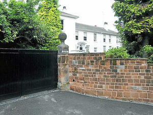 Supporting image for story: Outrage over Royston Blythe's plans to build house next to Wightwick Manor