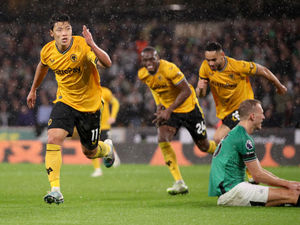 Supporting image for story: Wolves 2 Newcastle 2 – Report