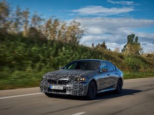 Supporting image for story: Prototype Drive: The future looks bright for BMW’s upcoming i5