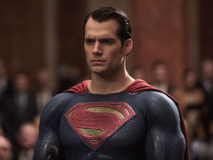 Supporting image for story: Dan Morris: Henry Cavill, come and geek out with me