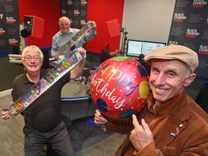 Supporting image for story: 10 years of learning, struggles and continual growth: Black Country Radio celebrates landmark anniversary
