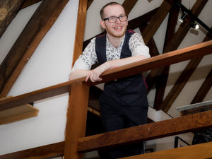 Supporting image for story: Photographer promises unique views at first exhibition in Shrewsbury