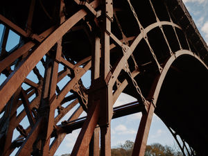 Supporting image for story: Green light for Ironbridge consultation amid concerns it could be stripped of Unesco heritage status