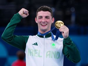 Supporting image for story: Gold medal success was my redemption story – McClenaghan