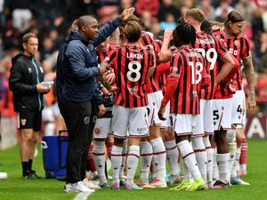 Supporting image for story: Interim Darren Byfield open to managing Walsall but "not looking too far ahead"