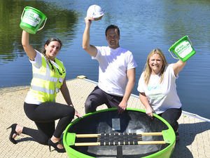 Supporting image for story: On board for Shrewsbury coracle event