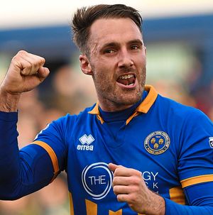 Alex Rodman scored one and created the other