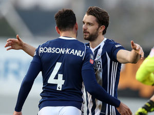 Supporting image for story: FA Cup: Exeter 0 West Brom 2 - Report and pictures