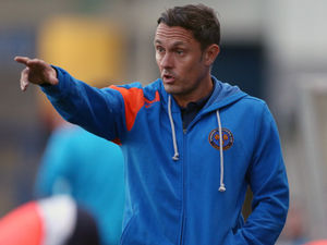 Supporting image for story: Shrewsbury boss Paul Hurst insists whole squad has a part to play