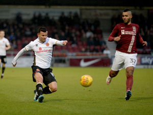 Supporting image for story: Northampton Town 2 Walsall 1 - Report and pictures
