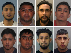 Supporting image for story: Scammers jailed for courier con after elderly targeted in Shropshire