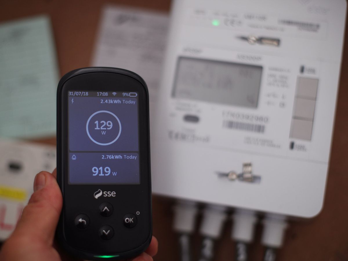 Household energy bills to rise by 2% from October 1