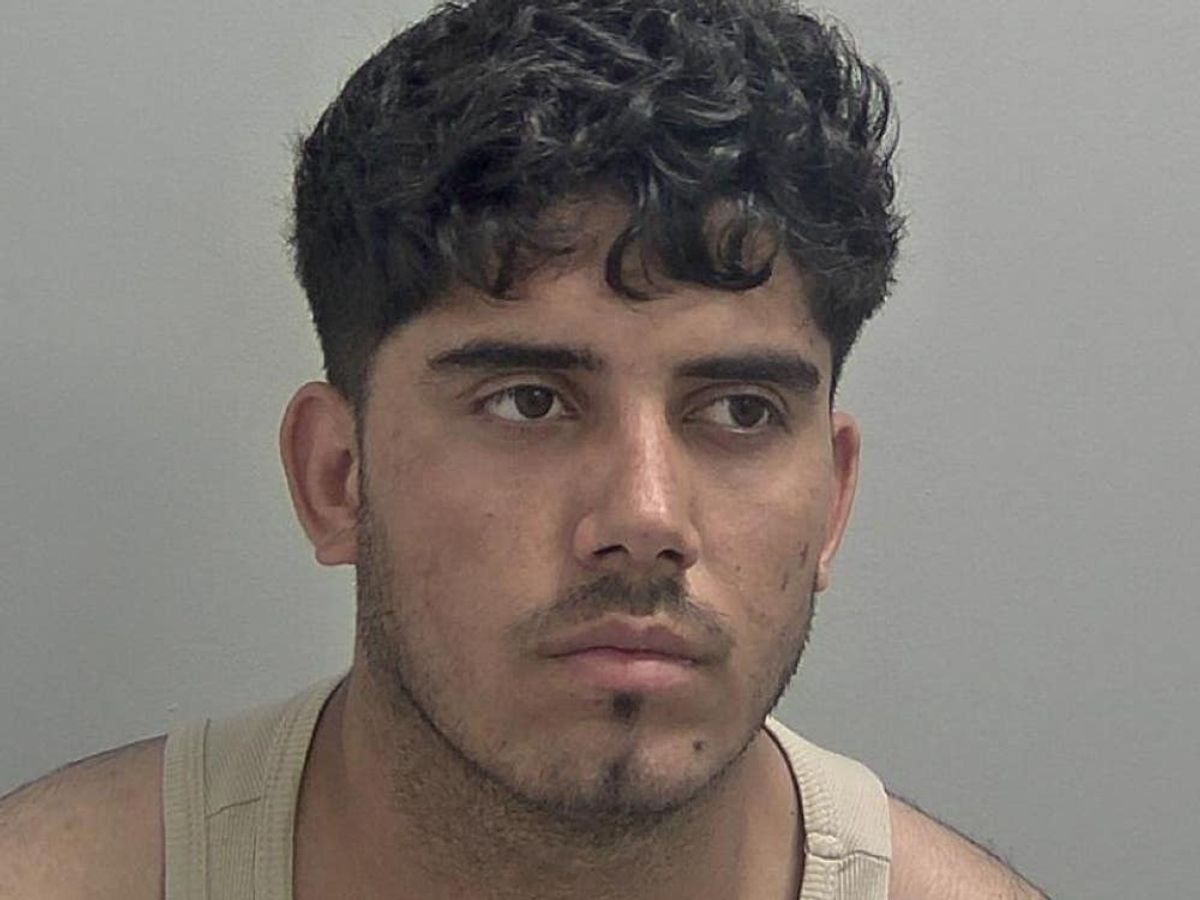 Afghan asylum seeker convicted of abducting and repeatedly raping 12-year-old