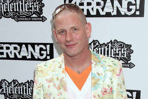 Supporting image for story: Slipknot's Corey Taylor appearing in Birmingham