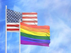 Supporting image for story: US Supreme Court rejects call to overturn decision legalising same-sex marriage