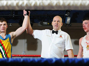 Supporting image for story: Home comforts for Owen in England Youth