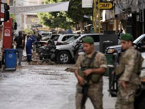 Supporting image for story: What to know about the growing conflict between Israel and Lebanon’s Hezbollah